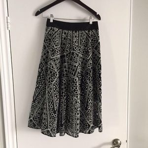 Banana republic skirt